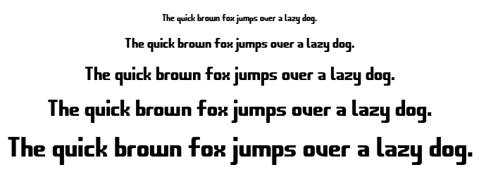 ERKN font