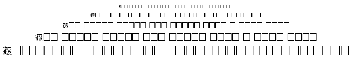 Eileen Caps font