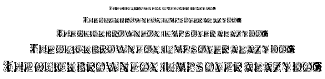 Elzevier font