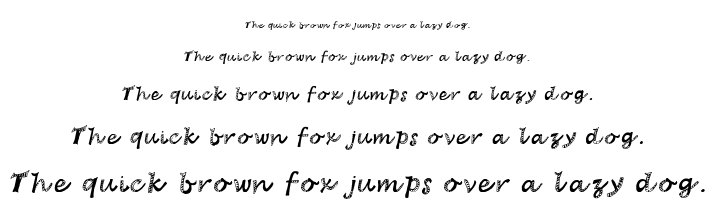 Hagadou font