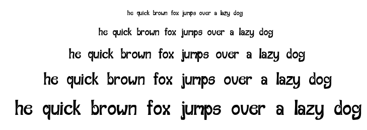 italexico font