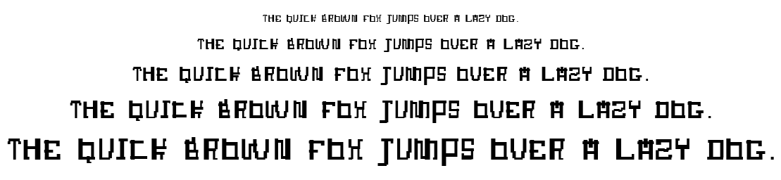 Jumang font