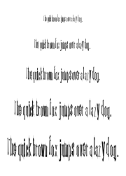 Kinderfeld font