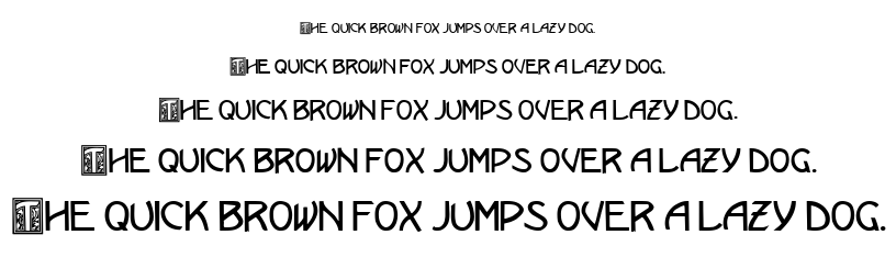 Kramer font