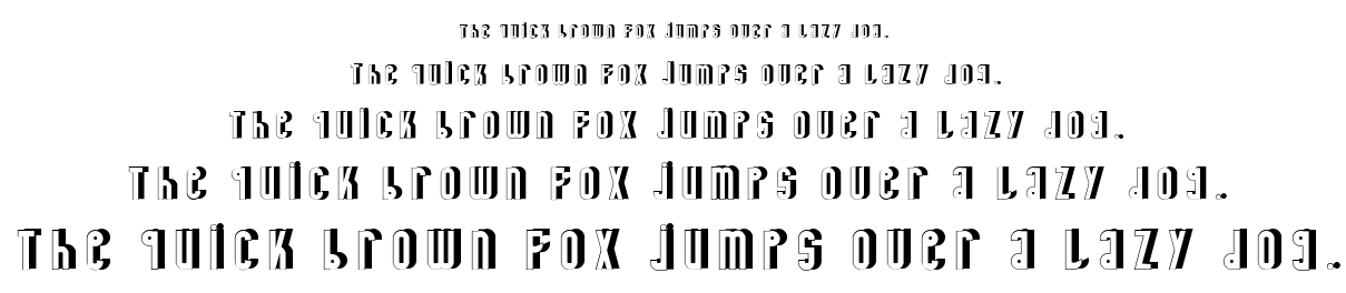 Minotaure font