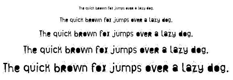 Manta Ray font