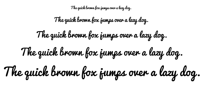 Pacifico font