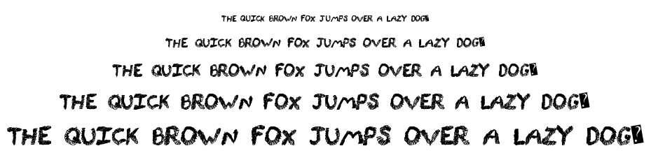 Rocking Lines font