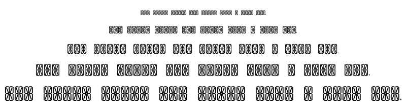 Transponder aoe font