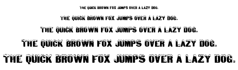 Tone font
