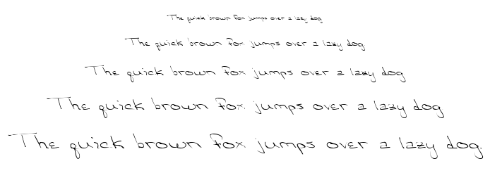 Victorias font
