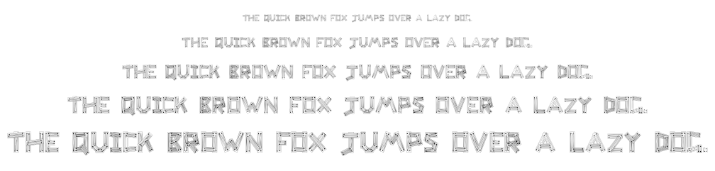 boards font