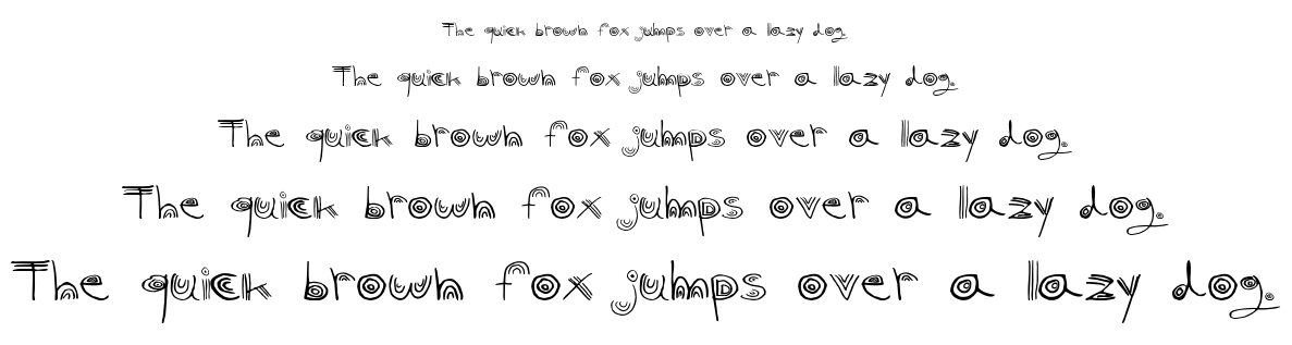 nuni font