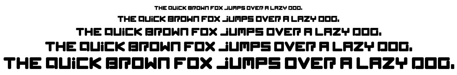 Spleen Machine font