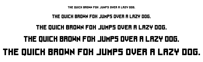 UnderStrukk font