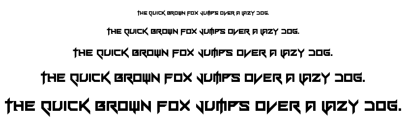 Vermin Vibes eX font