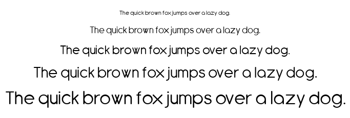 Antipasto font