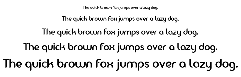 Balkeno font