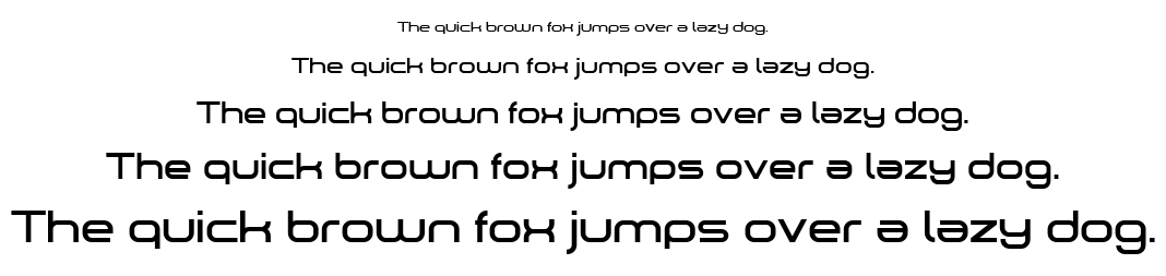 Dekers font