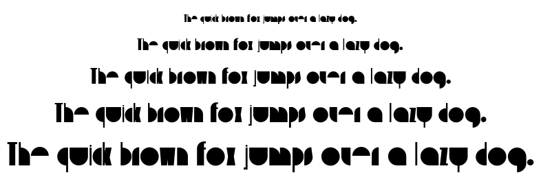 Delizioso font