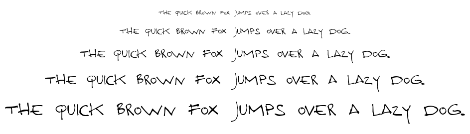 Doc porn font