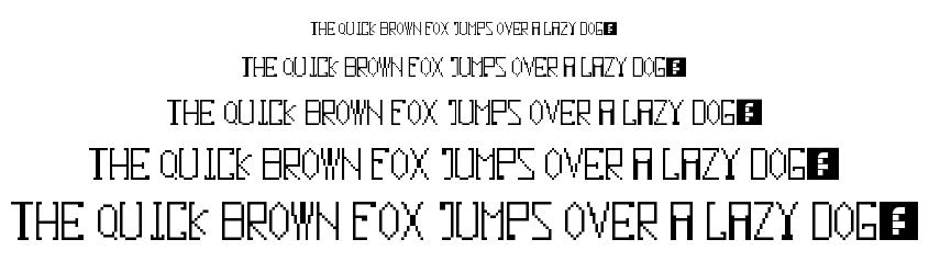 fontocean font