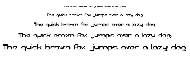 Gelombang radio font