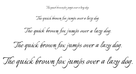 Italianno font