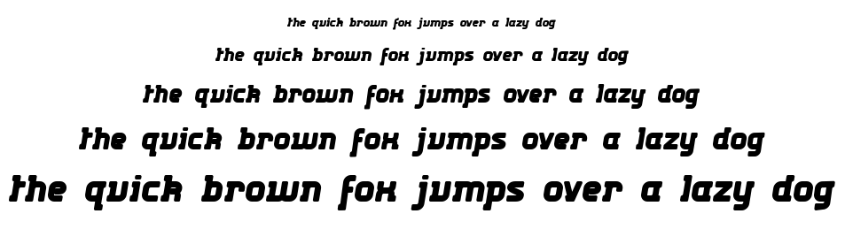 Kabys font