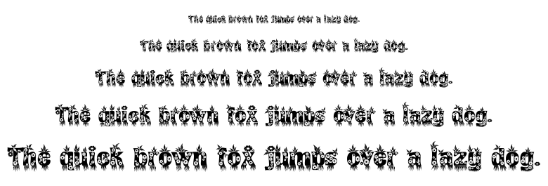Kingthings Annexx font