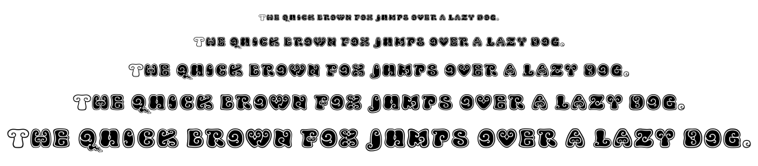 Kingthings Kurllie font