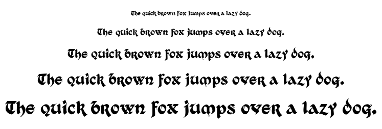 Kingthings Xander font