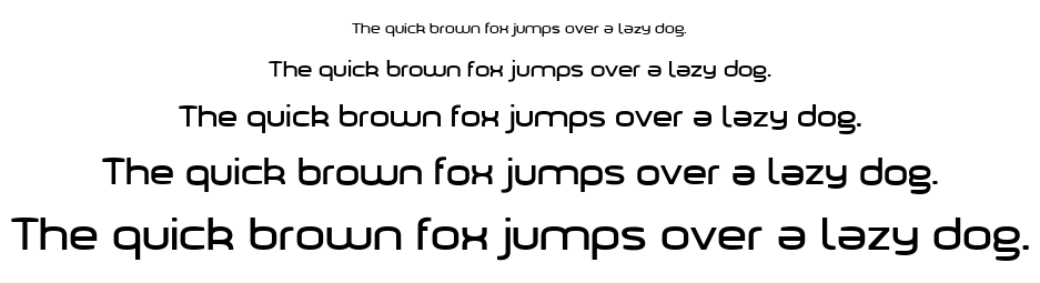 Marilou font