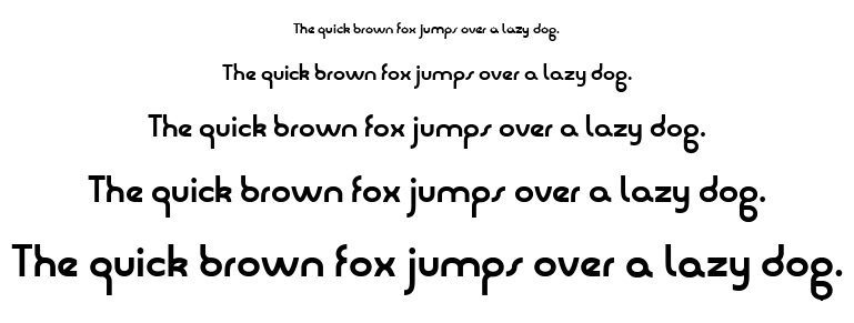 Sophie font