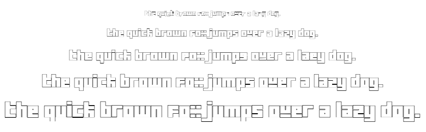 Tutor font