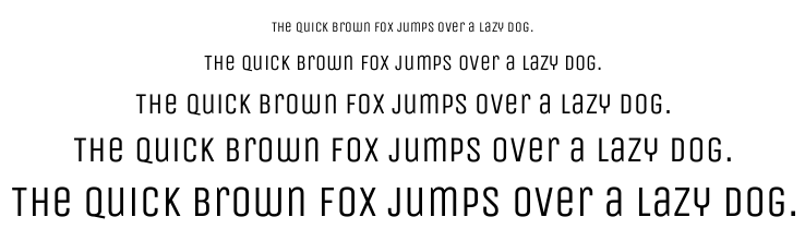 Unica font