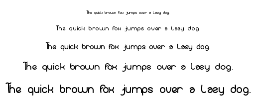 Your Smile font