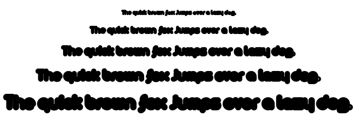 Arista font