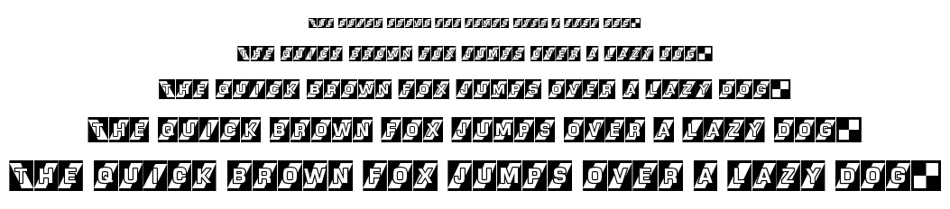 AIRLOCK font