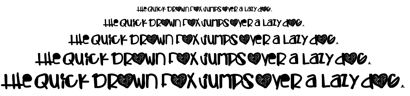 Adamski Hand font