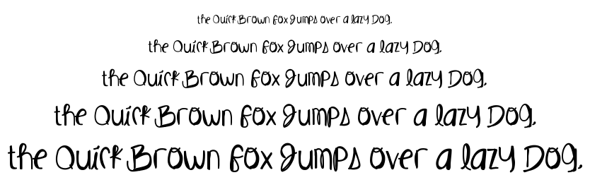 Beautiful Ruins font
