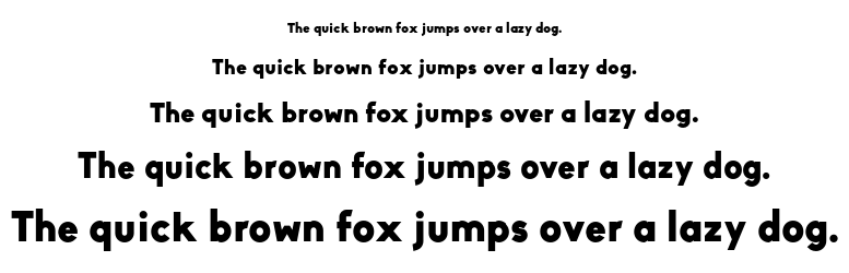 Biko font
