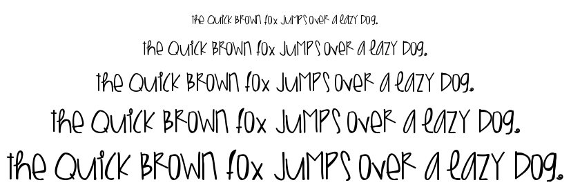 Bird Machine font