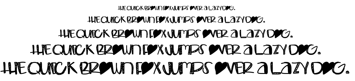 Bombay font