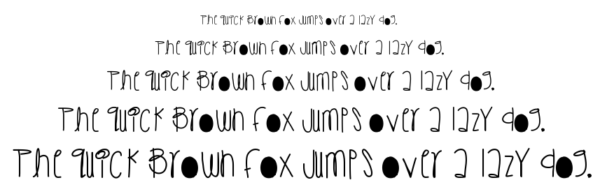 Burning Desire font