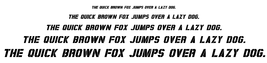 Cobun font