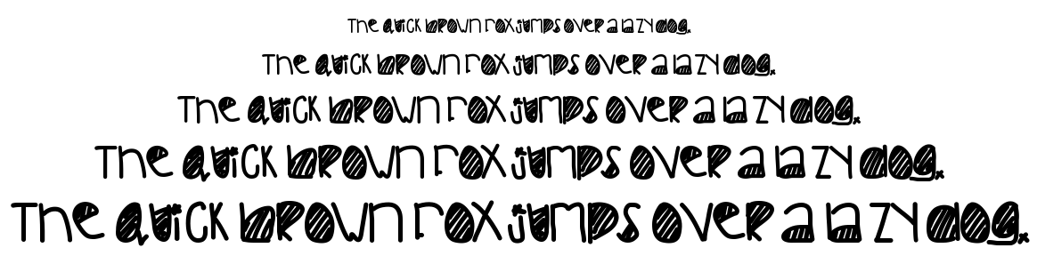 Cruel Summer font