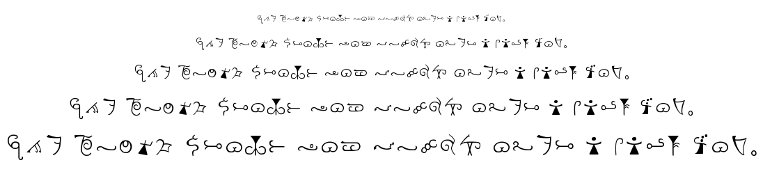 Espruar font