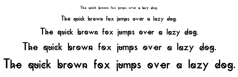 Futura Custom font
