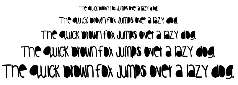 Hakuna Matata font